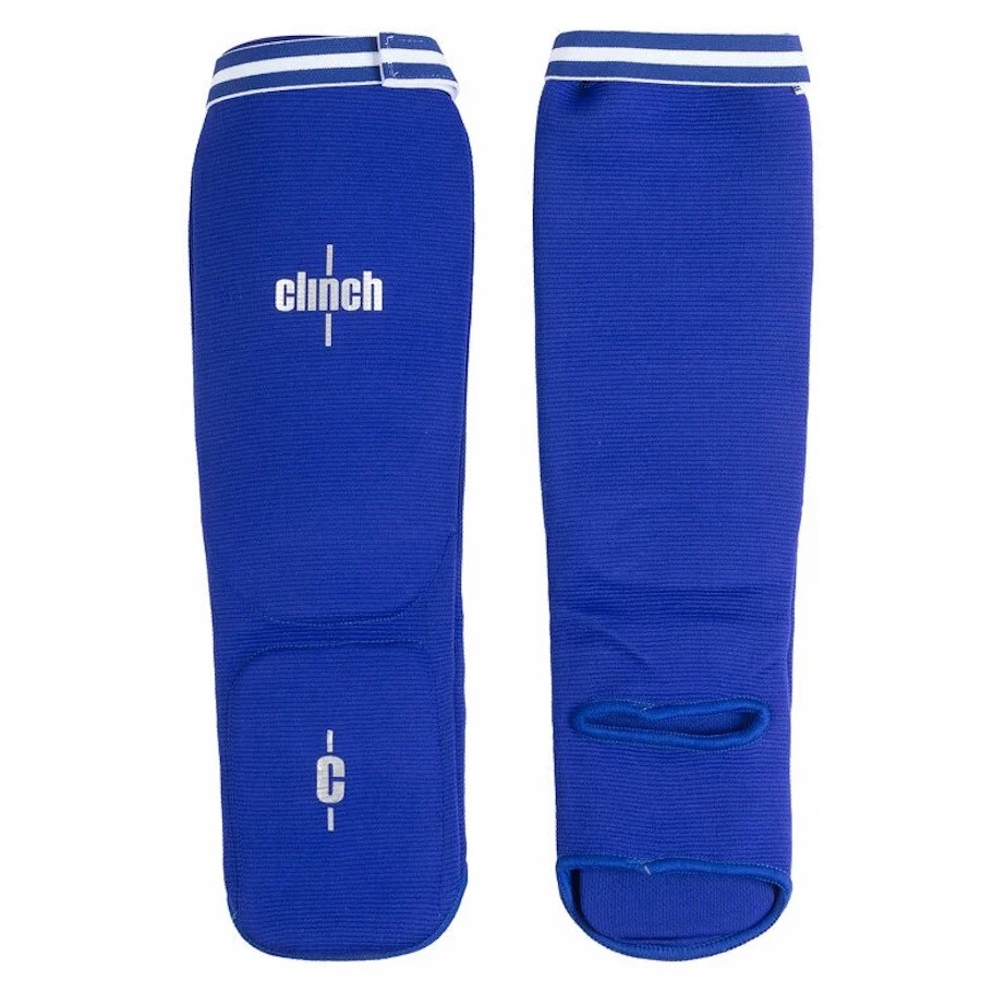 Защита голени Clinch. Защита голеностопа Clinch. Защита локтя Clinch Elbow Protector c509. Защита голени и стопы Clinch Shin instep Guard Kick, c521 р.XL синий.