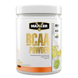 Maxler BCAA Powder 2:1:1 Sugar Free 420 г - фото 10425