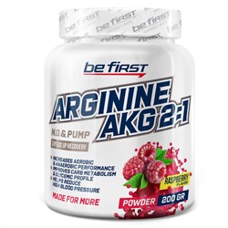 Аргинин Be First Arginine AAKG 200 гр - фото 10426