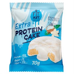 Печенье FitKit Protein Cake Extra 70 гр. 11938 - фото 10435