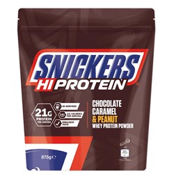 Протеин "Сникерс" Snickers Protein Powder 875 гр. 12514 - фото 10612