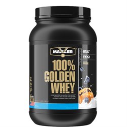 Протеин Maxler Golden Whey 908 гр. - фото 10625