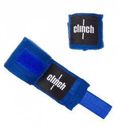 Бинты эластичные Clinch Boxing Crepe Bandage Punch 3,5м - фото 10725