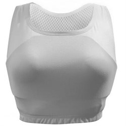 Защита на грудь сплошная женская РЭЙ-СПОРТ Белый - фото 11167