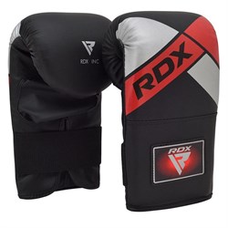 Снарядные перчатки RDX Черный  10463 - фото 11527