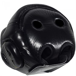Шлем Fairtex HG13 Черный HG13