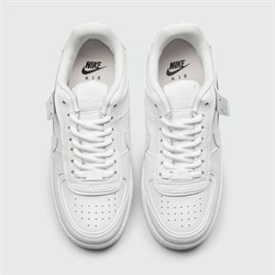 Nike Force SHADOW белые - фото 11947