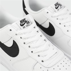Nike Force бело-черный - фото 11978