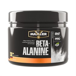 Бета-аланин Maxler Beta-Alanine powder 200 гр. 12095 - фото 12660