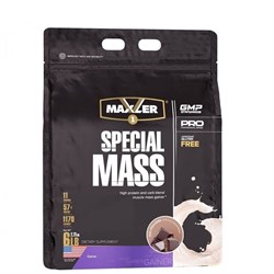Maxler Special Mass 2.730 кг - фото 12661