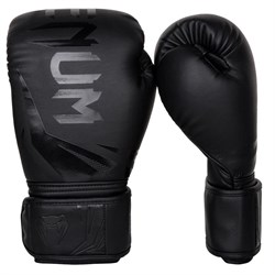 Перчатки боксерские Venum Challenger 3.0 Черный - фото 12780