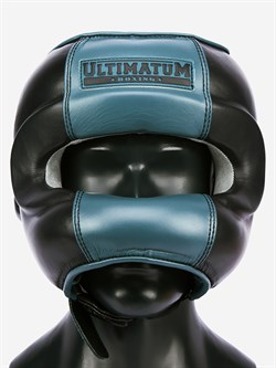 Боксёрский шлем с бампером ULTIMATUM BOXING GEN3FACEBAR - фото 12788