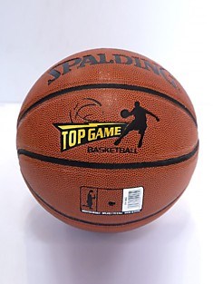 Мяч баскетбольный Spalding Top Game № 7 - фото 12804