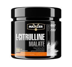 Цитрулин Maxler L-Citrulline Malate 200 гр. 11921 - фото 13096