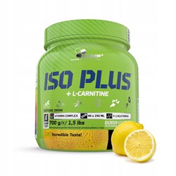 Изотоник OLIMP Iso Plus Powder 700 гр. 12030 - фото 13098