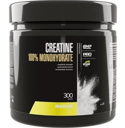 Креатин Maxler Creatine Monohydrate 300 гр. 13590 - фото 13121