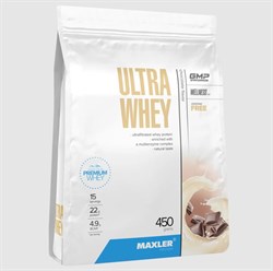 Протеин Maxler Ultra Whey 450 гр. - фото 13140
