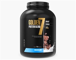 Протеин Maxler Golden 7 Protein Blend 2270 гр. - фото 13155