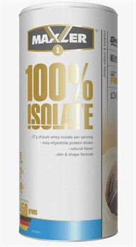 Протеин-изолят Maxler 100% Isolate 300 гр. 13585
