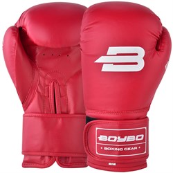 Перчатки боксерские BoyBo Basic - фото 13441