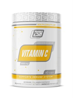 Витамин С 2SN Vitamin C 1000 мг. 120 капс. - фото 13493