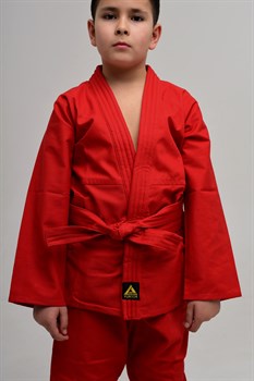 Кимоно для универсального боя "Юниор" Красный - фото 13758