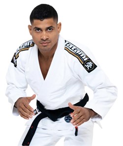 Кимоно для Джиу-джитсу Tatami Nova Absolute BJJ Gi Белый 14385 - фото 13882