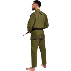 Кимоно для Джиу-Джитсу Hayabusa Keikogi Хаки 14390 - фото 13890