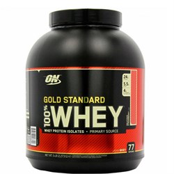 Протеин ON Gold Standard Whey 2270 гр. 14506