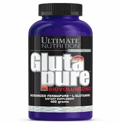 Глютамин UN Glutapure 400 гр. 15882