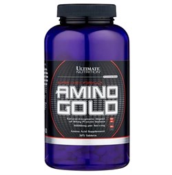 Аминокислоты Ultimate Nutrition Amino Gold 325 табл. 15878
