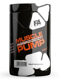 Предтрен.комплекс FA Muscle Pump 350 гр. 15216