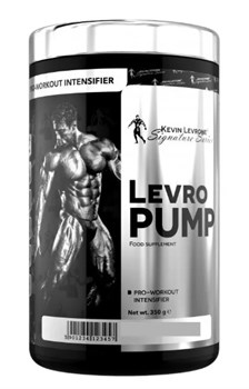 Предтрен.комплекс Levrone Levro Pump 350 гр. 15293