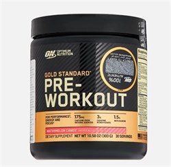 Предтрен.комплекс ON Gold Standart Pre-Workout 300 гр. 15301