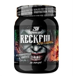 Предтрен.комплекс Reckful Classic 30 порций 15483