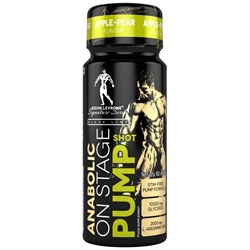 Предтрен.комплекс Levrone Anabolic on Stage pump Shot 60 мл. 15556