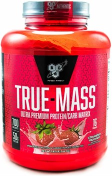 Гейнер BSN True Mass 2.7 кг. 15881