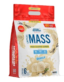 Гейнер Applied Nutrition Critical Mass 6 кг. 15985