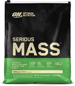 Гейнер ON Serious Mass 5.44 кг. 15987