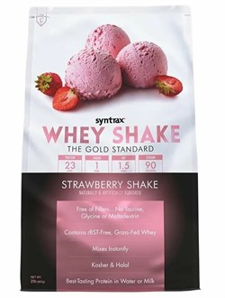 Протеин Syntrax Whey Shake 2.27 кг. 15971