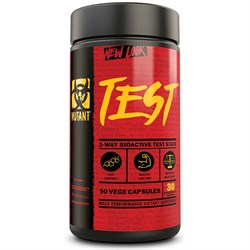 Тестобустер Mutant Test 710 мг. 90 капс. 15965