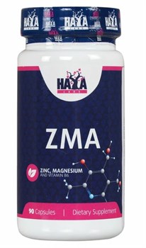 Haya Labs ZMA 90 капс. 15976