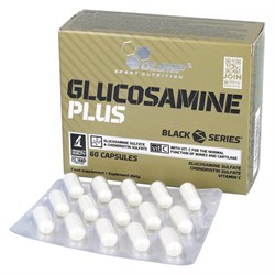 Хондропротектор Olimp Glucosamine Plus 60 капс. 15336