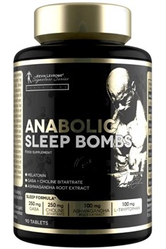 Комплекс для сна Levrone Sleep Bomb`s 90 таб. 15561