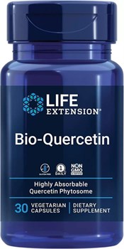Био-Кверцетин Life Extension Bio-Quercetin 30 капс. 15097