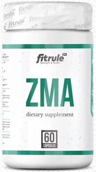 Fitrule ZMA 60 капс. 15482