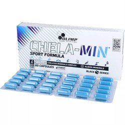 Вита.Комплекс Olimp Chela-Min Sport Formula 60 капс. 15505
