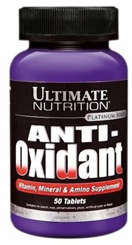 Ultimate Nutrition Anti-Oxidant 50 табл. 15877