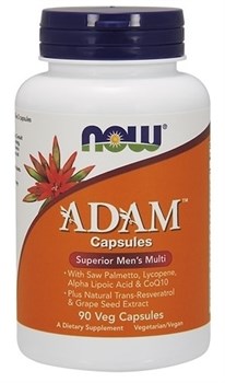 Вита.комплекс NOW Adam 90 капс. 15967