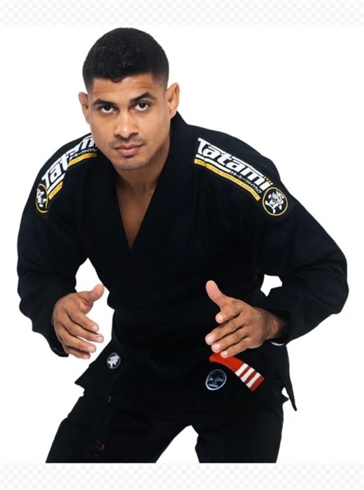 Кимоно детское для Джиу-Джитсу Tatami Nova Absolute Черный 15059